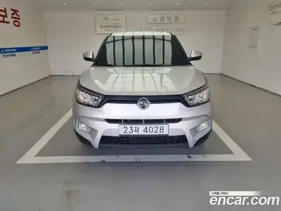 SsangYong TIBOLI, 2015, 76 597 км