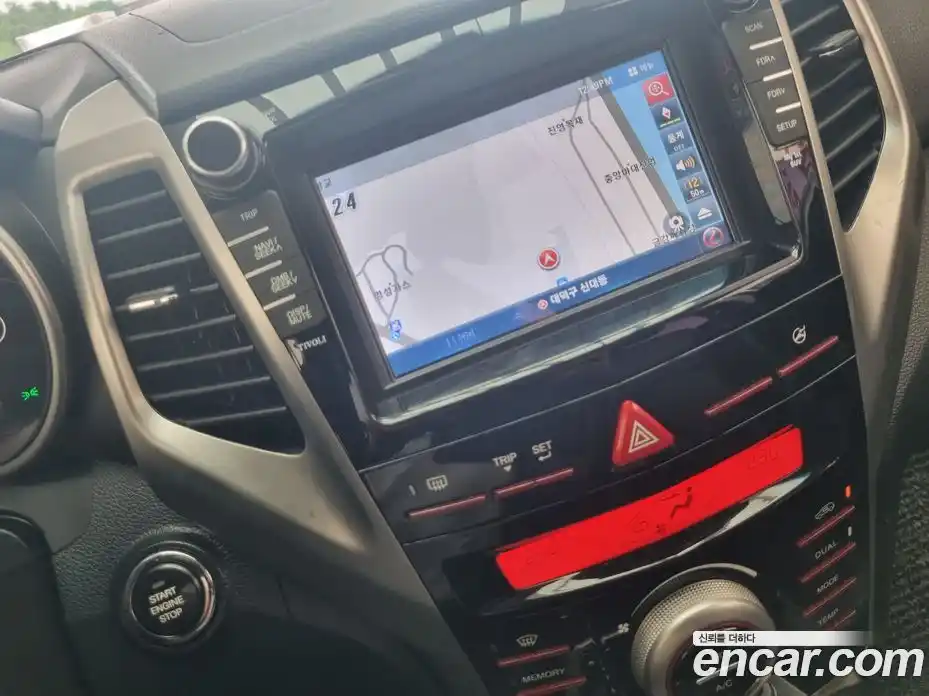 SsangYong TIBOLI 2015 1.6 автомат (гидро), фото 16