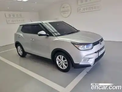 SsangYong TIBOLI 2015 1.6 автомат (гидро), миниатюра 2
