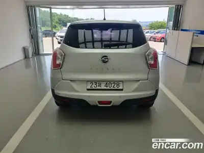 SsangYong TIBOLI 2015 1.6 автомат (гидро), миниатюра 4