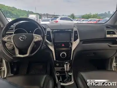 SsangYong TIBOLI 2015 1.6 автомат (гидро), миниатюра 7