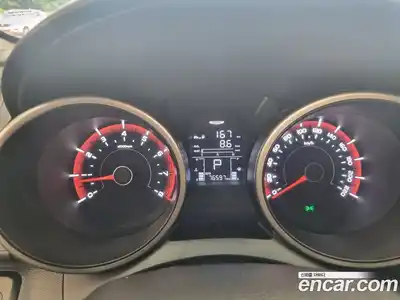SsangYong TIBOLI 2015 1.6 автомат (гидро), миниатюра 8