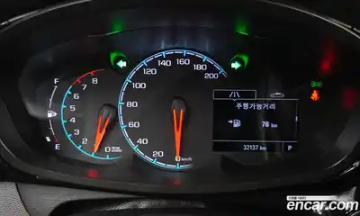 Chevrolet Spark 2021 1.0 автомат (гидро), миниатюра 11