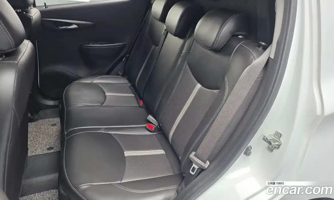 Chevrolet Spark 2021 1.0 автомат (гидро), фото 16