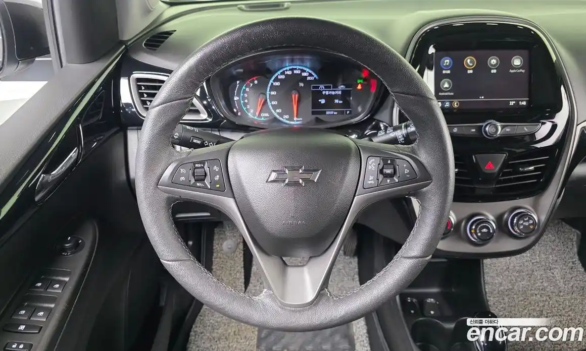 Chevrolet Spark 2021 1.0 автомат (гидро), фото 19