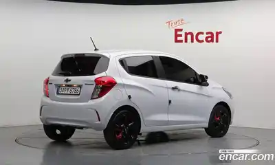 Chevrolet Spark 2021 1.0 автомат (гидро), миниатюра 2