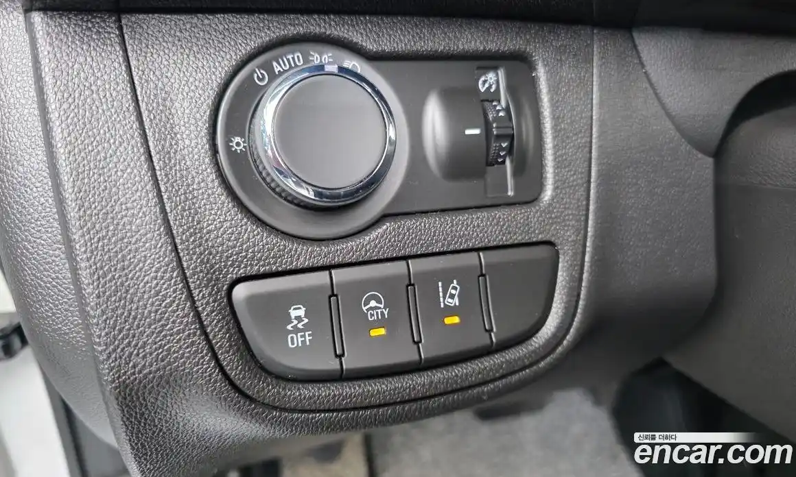 Chevrolet Spark 2021 1.0 автомат (гидро), фото 30