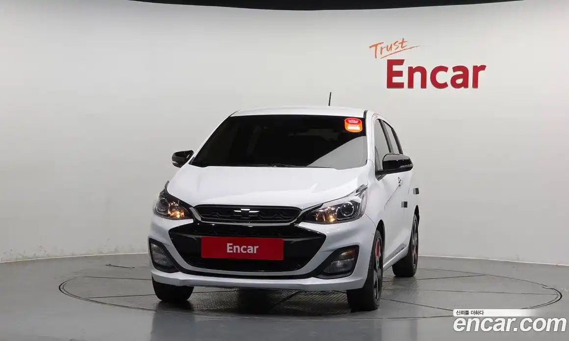 Chevrolet Spark 2021 1.0 автомат (гидро), фото 3