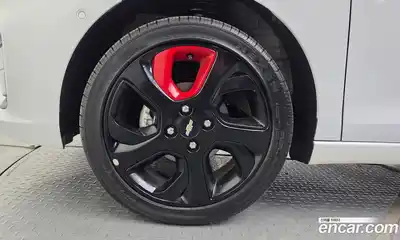 Chevrolet Spark 2021 1.0 автомат (гидро), миниатюра 5