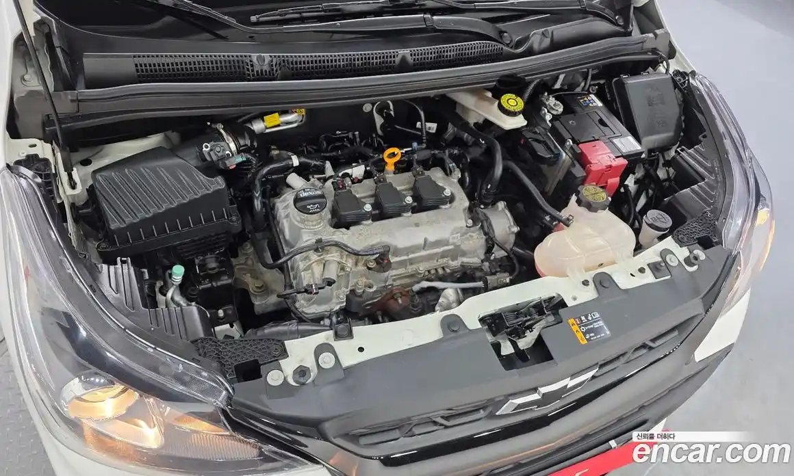 Chevrolet Spark 2021 1.0 автомат (гидро), фото 6