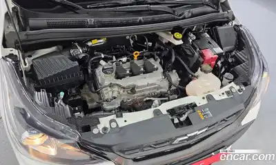Chevrolet Spark 2021 1.0 автомат (гидро), миниатюра 6