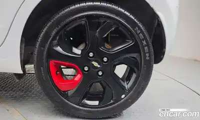 Chevrolet Spark 2021 1.0 автомат (гидро), миниатюра 7