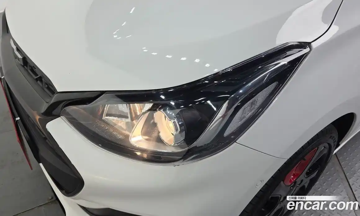 Chevrolet Spark 2021 1.0 автомат (гидро), фото 8