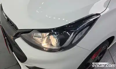 Chevrolet Spark 2021 1.0 автомат (гидро), миниатюра 8