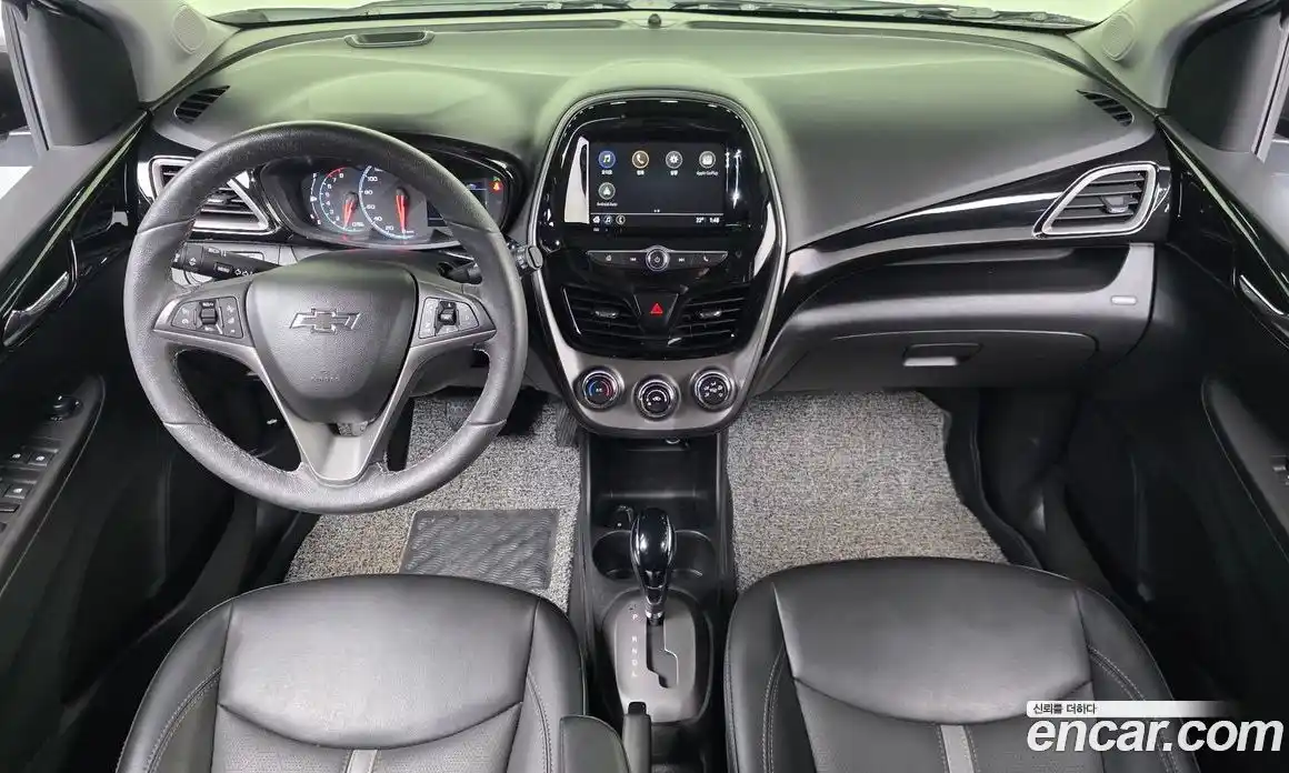 Chevrolet Spark 2021 1.0 автомат (гидро), фото 10