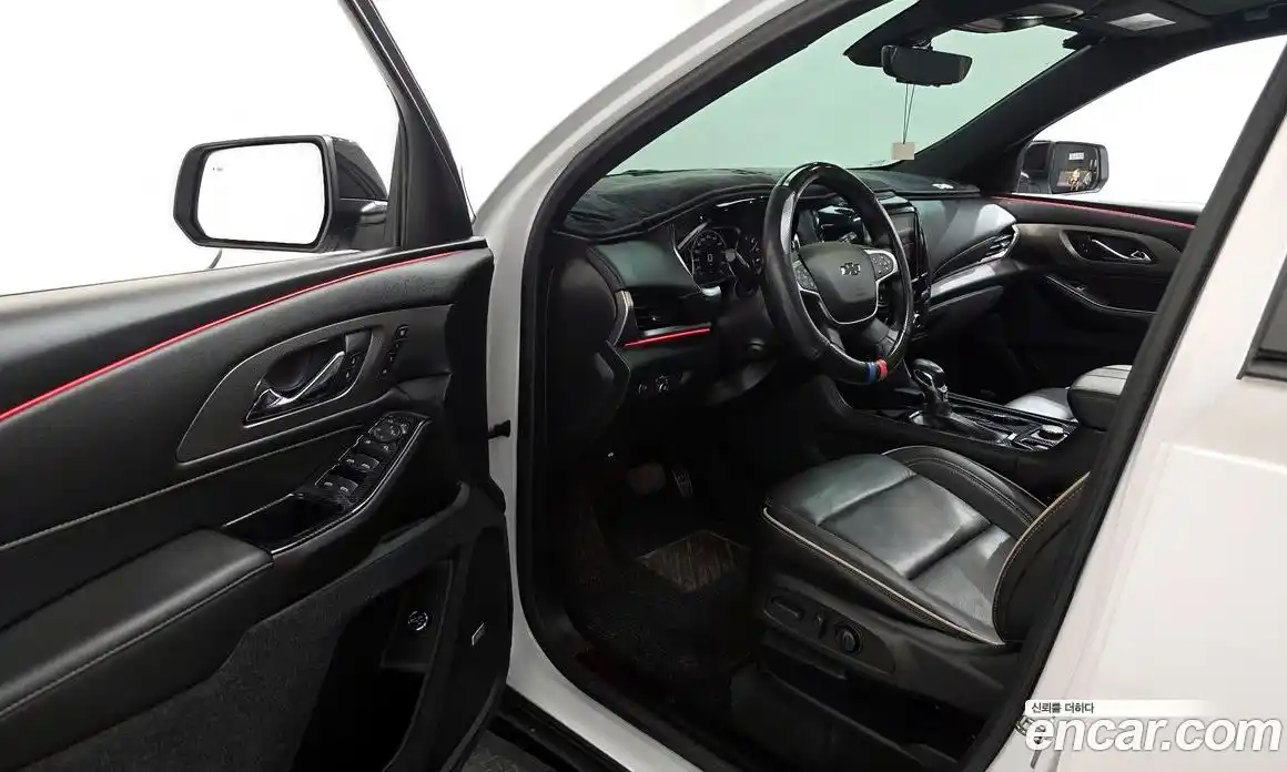 Chevrolet Traverse 2022 3.6 автомат (гидро), фото 13