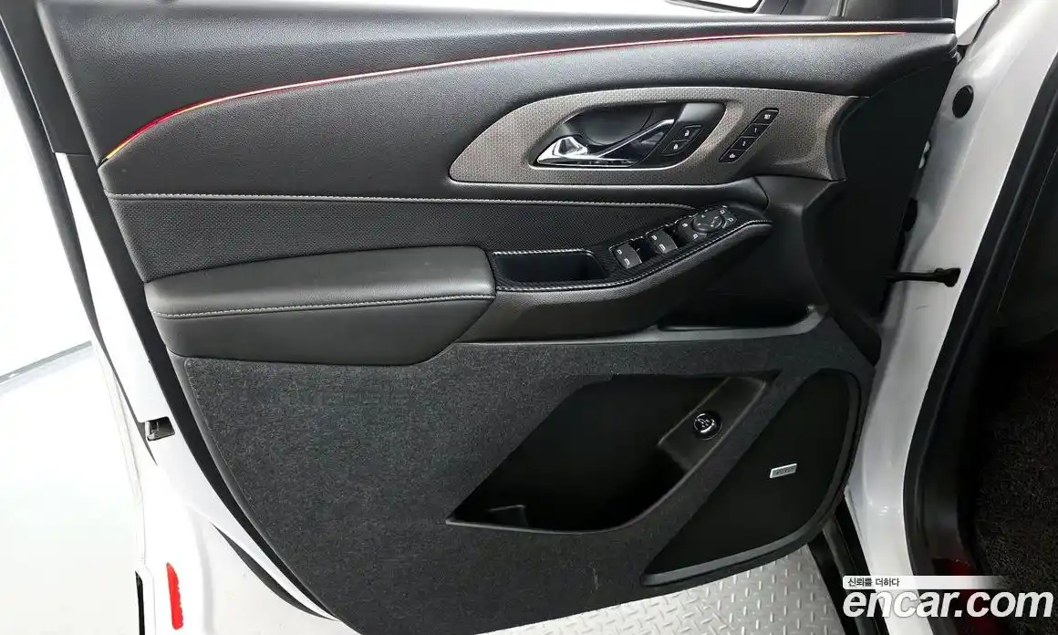Chevrolet Traverse 2022 3.6 автомат (гидро), фото 14