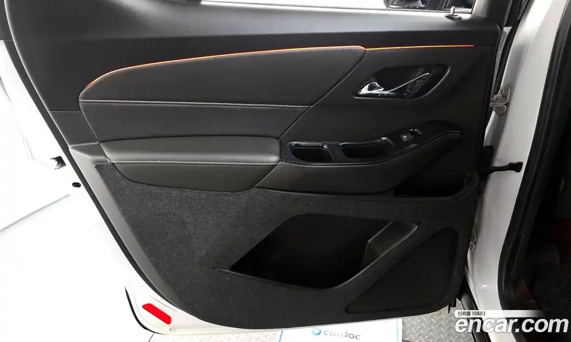 Chevrolet Traverse 2022 3.6 автомат (гидро), фото 15