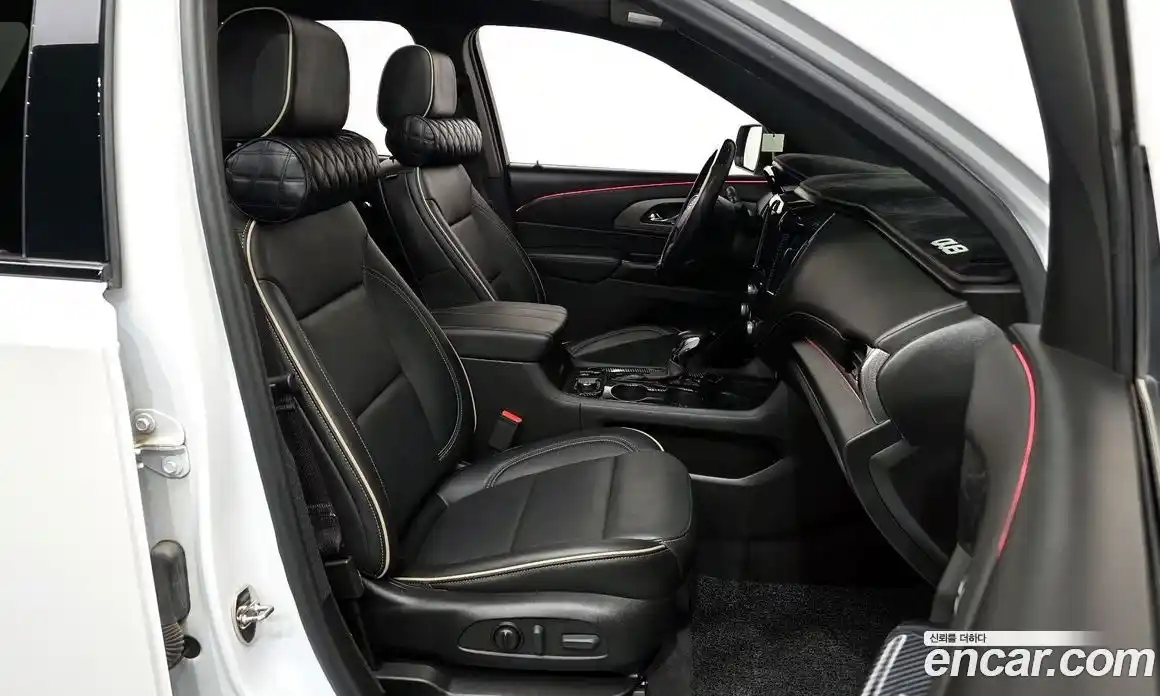 Chevrolet Traverse 2022 3.6 автомат (гидро), фото 16