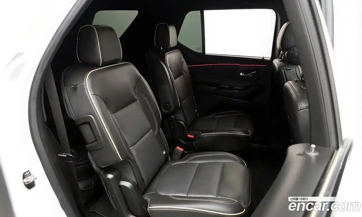 Chevrolet Traverse 2022 3.6 автомат (гидро), фото 17