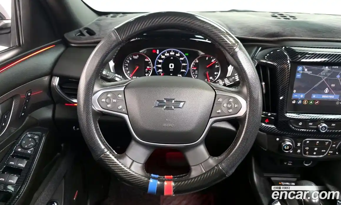 Chevrolet Traverse 2022 3.6 автомат (гидро), фото 19