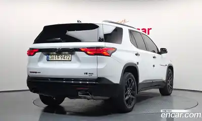 Chevrolet Traverse 2022 3.6 автомат (гидро), миниатюра 2