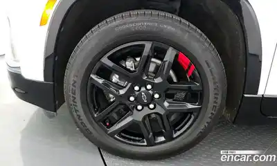 Chevrolet Traverse 2022 3.6 автомат (гидро), миниатюра 5