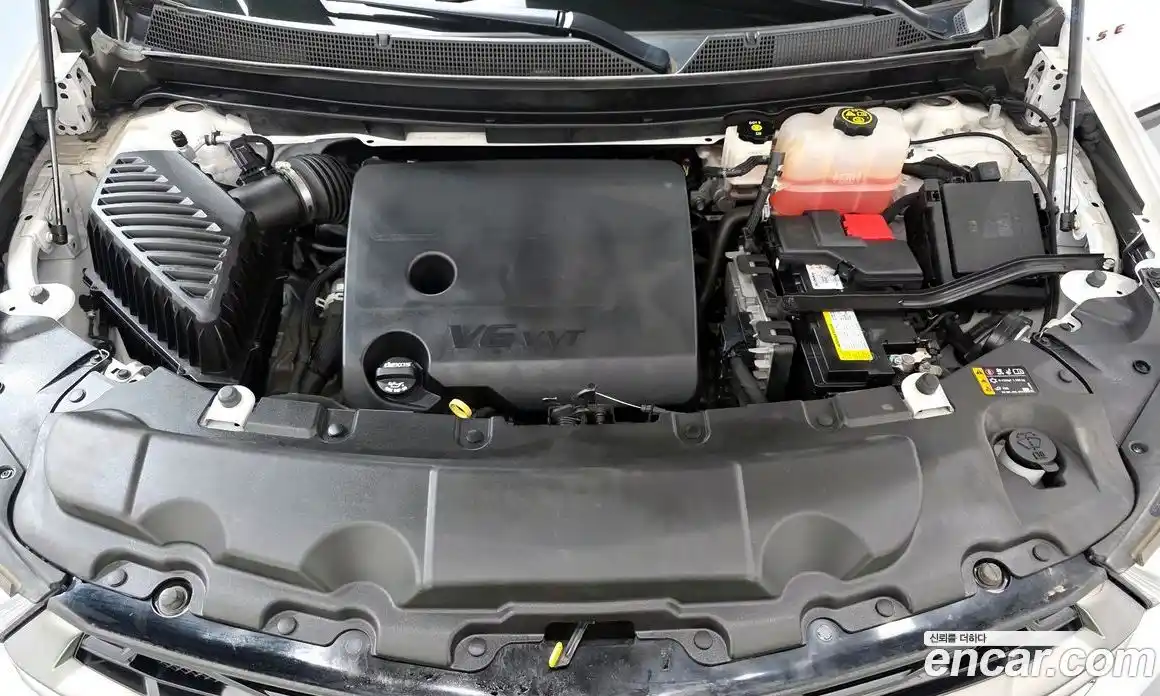 Chevrolet Traverse 2022 3.6 автомат (гидро), фото 6