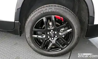 Chevrolet Traverse 2022 3.6 автомат (гидро), миниатюра 7