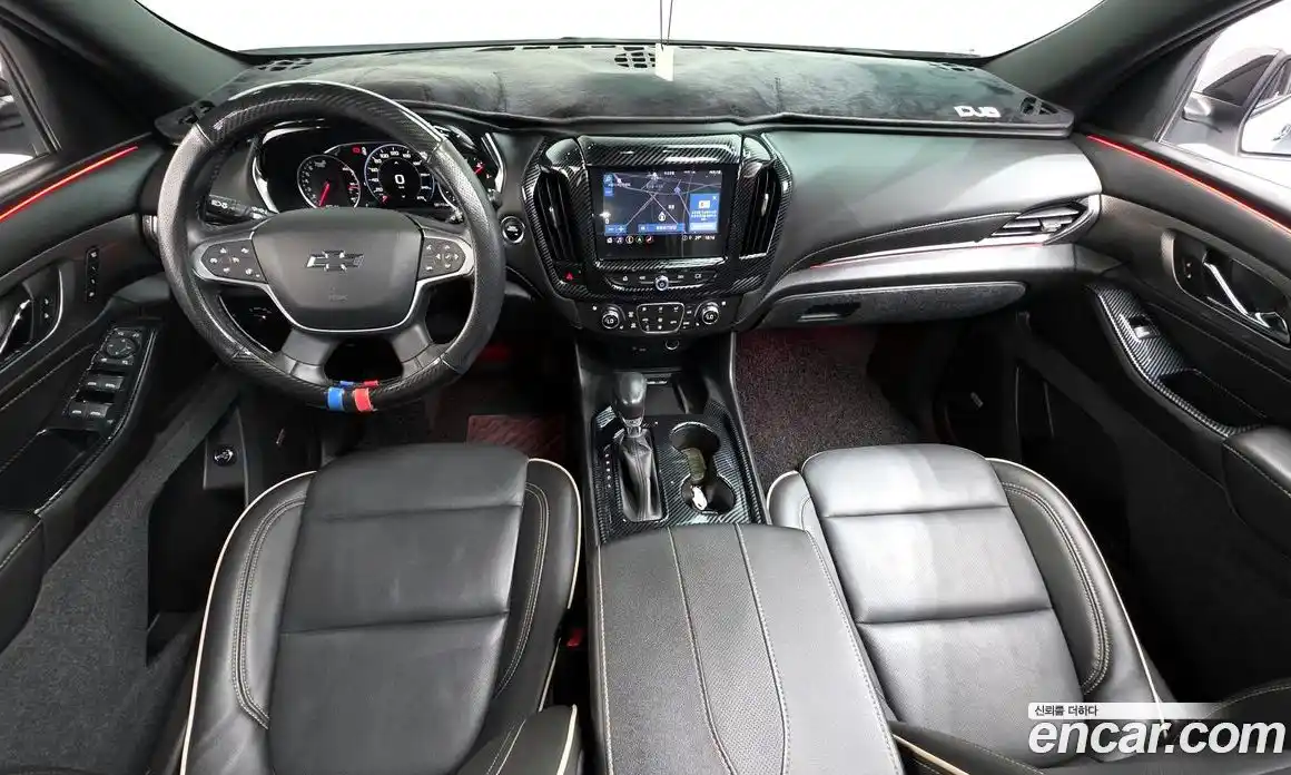 Chevrolet Traverse 2022 3.6 автомат (гидро), фото 10