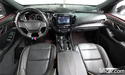 Chevrolet Traverse 2022 3.6 автомат (гидро), миниатюра 10