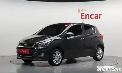 Chevrolet Spark, 2020, 75 925 км