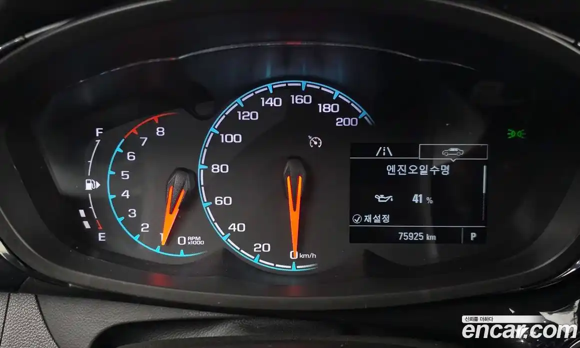 Chevrolet Spark 2020 1.0 автомат (гидро), фото 11