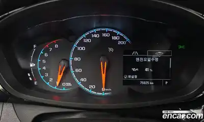 Chevrolet Spark 2020 1.0 автомат (гидро), миниатюра 11