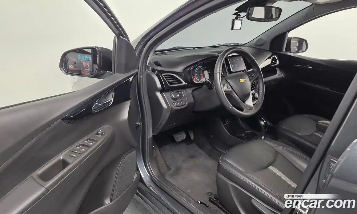 Chevrolet Spark 2020 1.0 автомат (гидро), фото 13