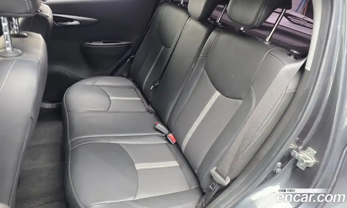 Chevrolet Spark 2020 1.0 автомат (гидро), фото 16