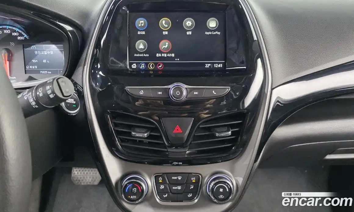 Chevrolet Spark 2020 1.0 автомат (гидро), фото 20