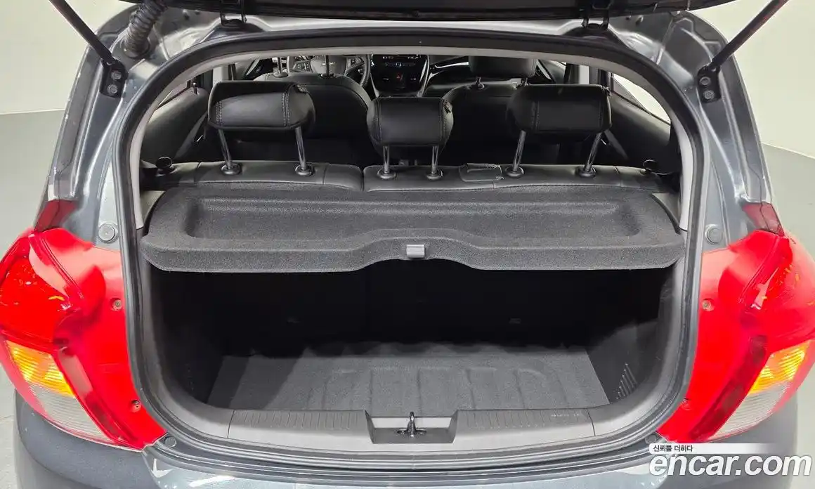 Chevrolet Spark 2020 1.0 автомат (гидро), фото 26