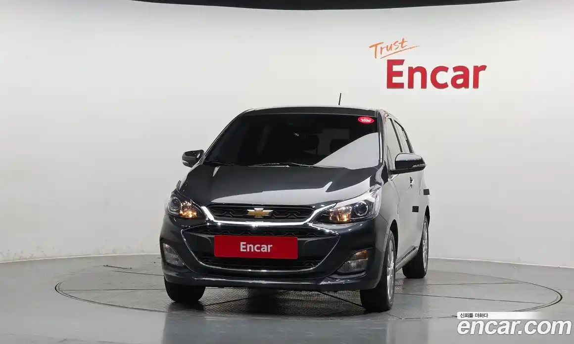 Chevrolet Spark 2020 1.0 автомат (гидро), фото 3
