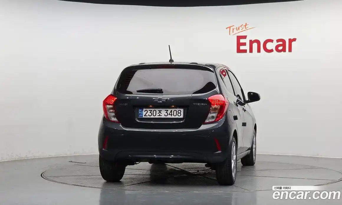 Chevrolet Spark 2020 1.0 автомат (гидро), фото 4