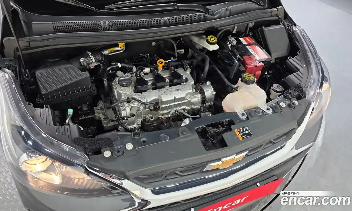 Chevrolet Spark 2020 1.0 автомат (гидро), фото 6