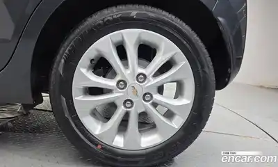 Chevrolet Spark 2020 1.0 автомат (гидро), миниатюра 7