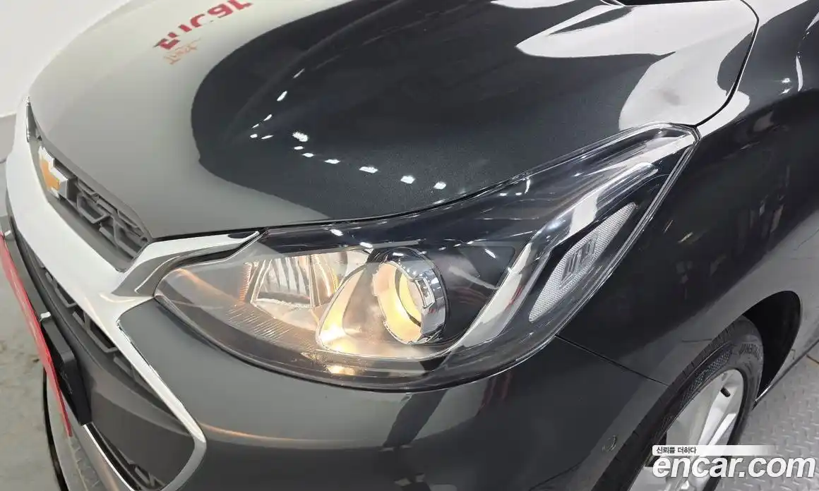 Chevrolet Spark 2020 1.0 автомат (гидро), фото 8