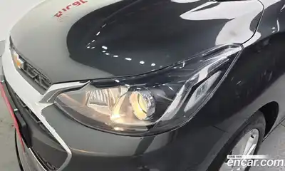 Chevrolet Spark 2020 1.0 автомат (гидро), миниатюра 8