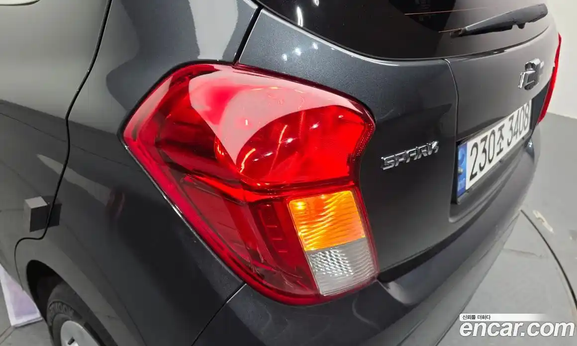Chevrolet Spark 2020 1.0 автомат (гидро), фото 9