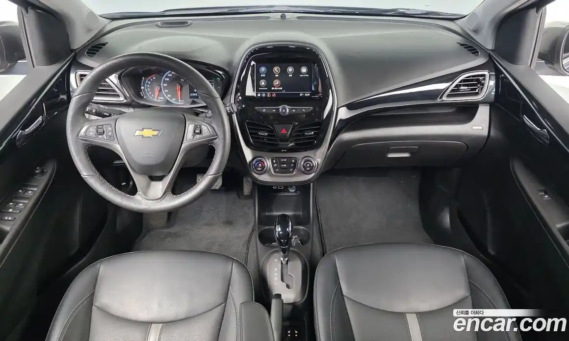 Chevrolet Spark 2020 1.0 автомат (гидро), фото 10