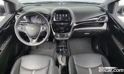 Chevrolet Spark 2020 1.0 автомат (гидро), миниатюра 10