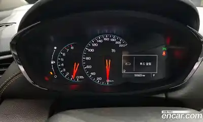 Chevrolet Trax 2018 1.4 автомат (гидро), миниатюра 11