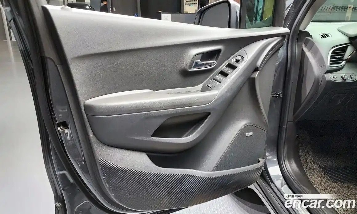 Chevrolet Trax 2018 1.4 автомат (гидро), фото 14