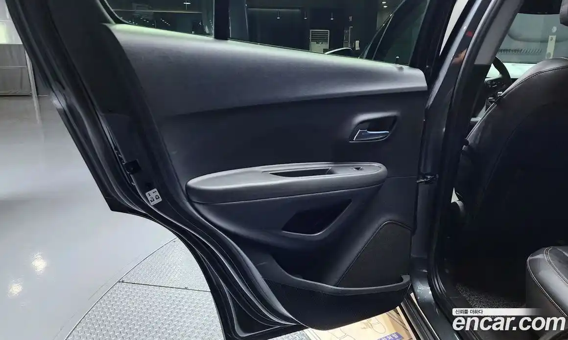 Chevrolet Trax 2018 1.4 автомат (гидро), фото 15